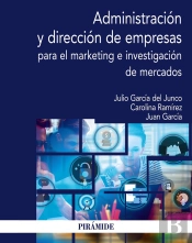 Administracion Y Direccion De Empresas Para El Marketing E Investigacion De Merc