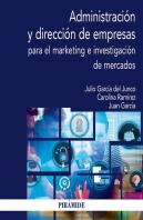 Administracion Y Direccion De Empresas Para El Marketing E Investigacion De Merc