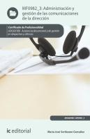 Administracion Y Gestion Comunicaciones La Direcci