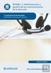 Administracion Y Gestion Comunicaciones La Direcci