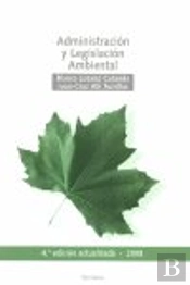 Administración Y Legislación Ambiental