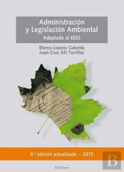 Administración Y Legislación Ambiental