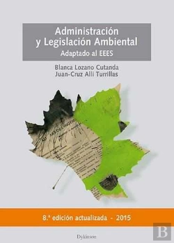 Bertrand.pt - Administración Y Legislación Ambiental