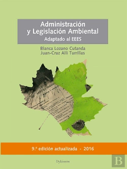 Bertrand.pt - Administración Y Legislación Ambiental