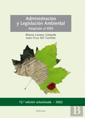 Administracion Y Legislacion Ambiental