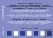 Administraciones Públicas. Régimen Jurídico, Procedimientos Y Control. Régimen Jurídico De Las Admin