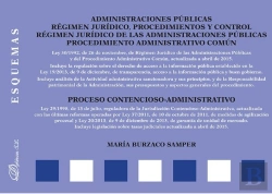 Bertrand.pt - Administraciones Públicas. Régimen Jurídico, Procedimientos Y Control. Régimen Jurídico De Las Admin