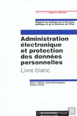 Bertrand.pt - Administrat Electron Protect Donnees Perso