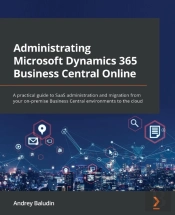 Administrating Microsoft Dynamics 365 Business Central Online