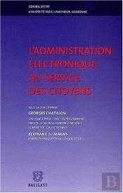 Administration Electronique Au Service Des Cityens