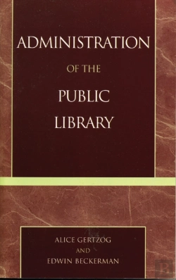 Bertrand.pt - Administration Of The Public Library