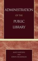 Administration Of The Public Library