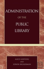 Administration Of The Public Library