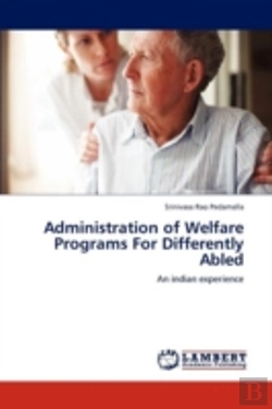 Bertrand.pt - Administration Of Welfare Programs For Differently Abled
