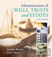 Administration Of Wills, Trusts, And Estates