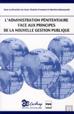 Bertrand.pt - Administration Penitentiaire (L)