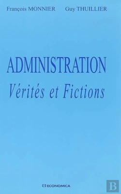 Bertrand.pt - Administration Verites Et Fictions