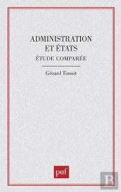 Administrations Et États : Étude Comparée