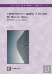 Administrative Capacity In The New Eu Member States