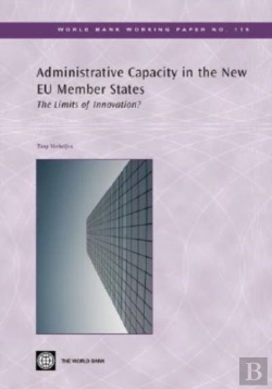Bertrand.pt - Administrative Capacity In The New Eu Member States
