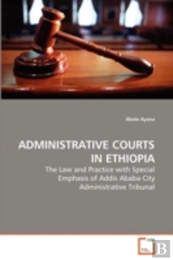 Bertrand.pt - Administrative Courts In Ethiopia