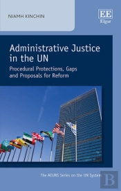 Administrative Justice In The Un