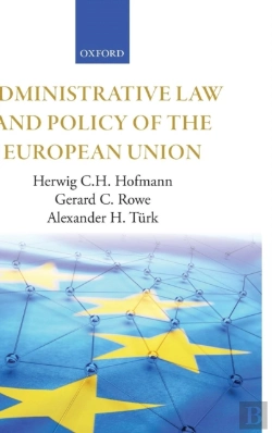 Bertrand.pt - Administrative Law And Policy Of The European Union