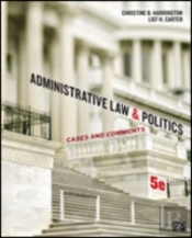 Administrative Law And Politics