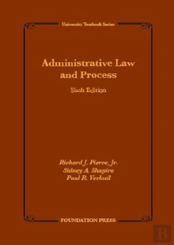 Bertrand.pt - Administrative Law And Process