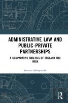 Administrative Law And Public-Private Partnerships