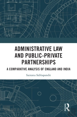Bertrand.pt - Administrative Law And Public-Private Partnerships