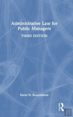 Bertrand.pt - Administrative Law For Public Managers