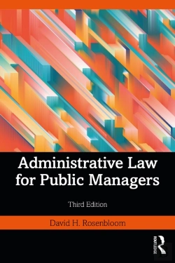Bertrand.pt - Administrative Law For Public Managers