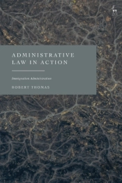 Administrative Law In Action
