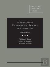 Administrative Procedure And Practice