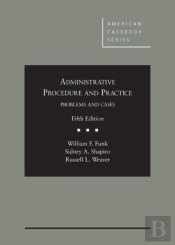 Administrative Procedure And Practice