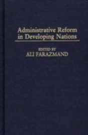 Administrative Reform In Developing Nations