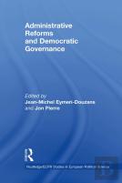 Administrative Reforms And Democratic Governance