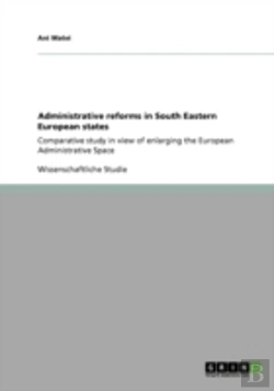 Bertrand.pt - Administrative Reforms In South Eastern European States