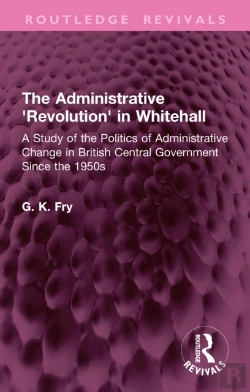 Bertrand.pt - Administrative 'Revolution' In Whitehall
