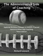 Administrative Side Of Coaching