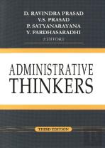 Administrative Thinkers