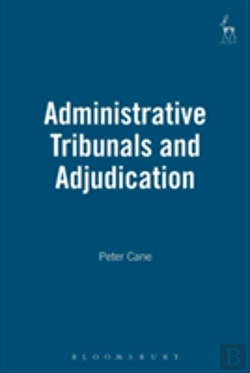 Bertrand.pt - Administrative Tribunals And Adjudication