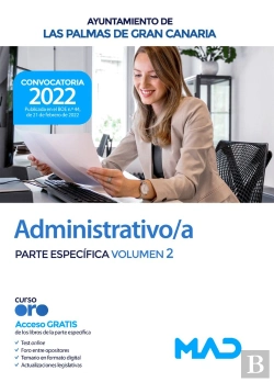 Bertrand.pt - Administrativo/A Ayuntamiento Las Palmas De Gran Cana