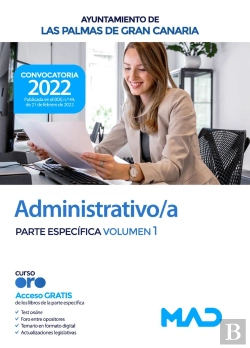 Bertrand.pt - Administrativo/A Ayuntamiento Las Palmas De Gran Cana