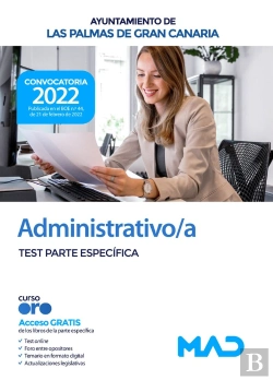 Bertrand.pt - Administrativo/A Ayuntamiento Las Palmas Gran Cana