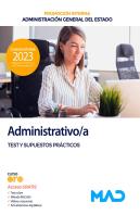 Administrativo/A De La Administracion General Del Estado (Pr