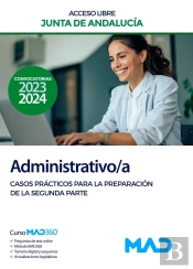 Administrativo/A Junta Andalucia Acceso Libre Ca