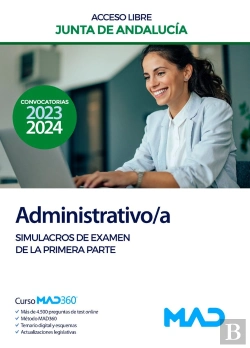 Bertrand.pt - Administrativo/A Junta Andalucia Acceso Libre Si