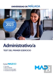 Administrativo/A Universidad Malaga Test Del Prime